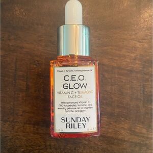 Sunday Riley CEO Glow
